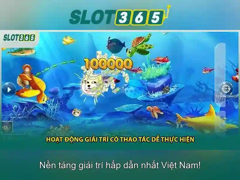 Slot365 - Nền tảng casino trực tuyến hàng đầu\n