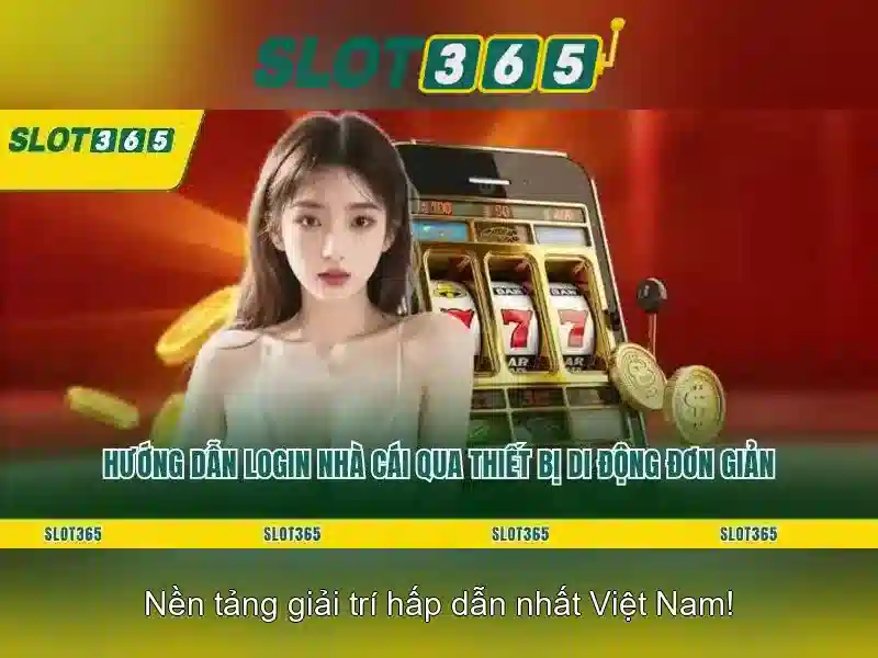 Slot365: Đánh giá nền tảng chơi slot trực tuyến