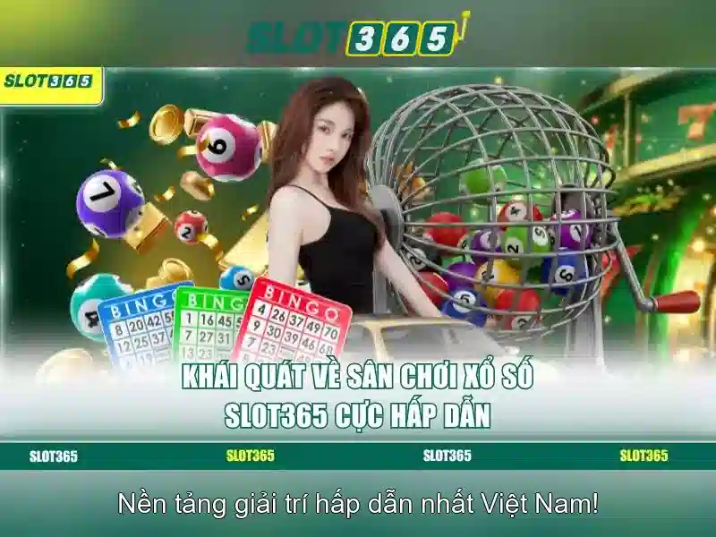 Slot365 – Giới thiệu và trải nghiệm chơi slot trực tuyến
