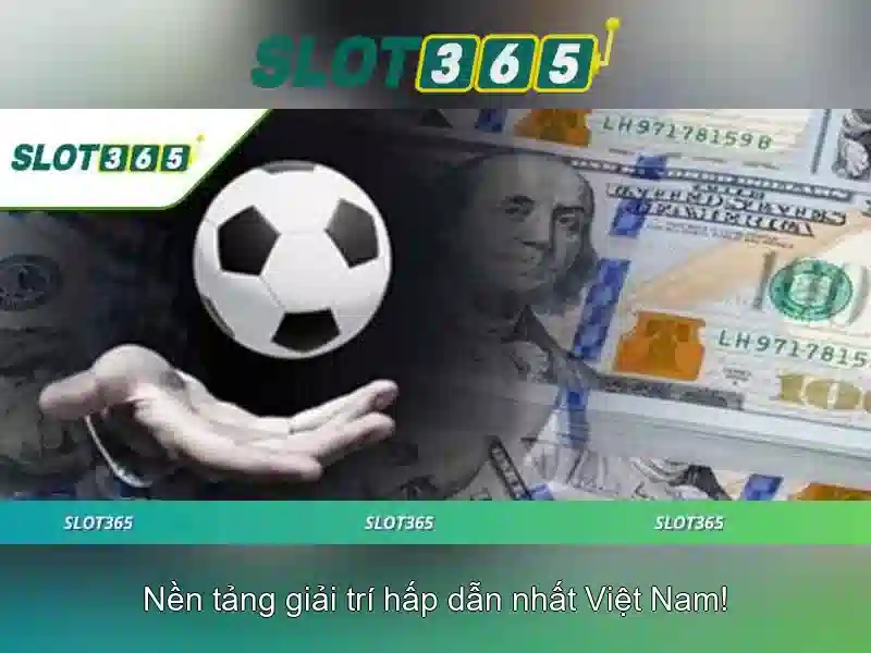 Slot365: Nền tảng chơi slot uy tín và hấp dẫn