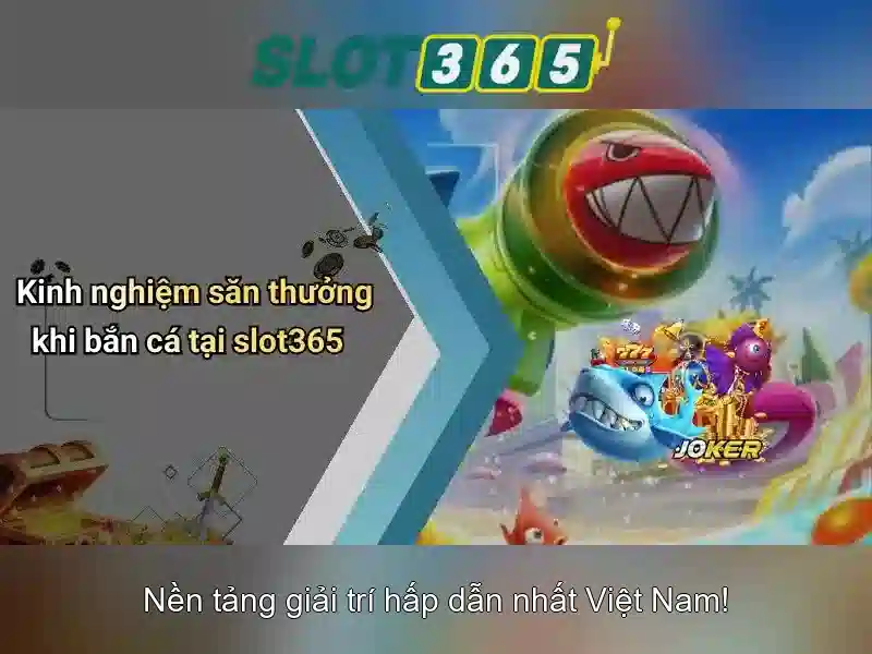 Giới thiệu về Slot365