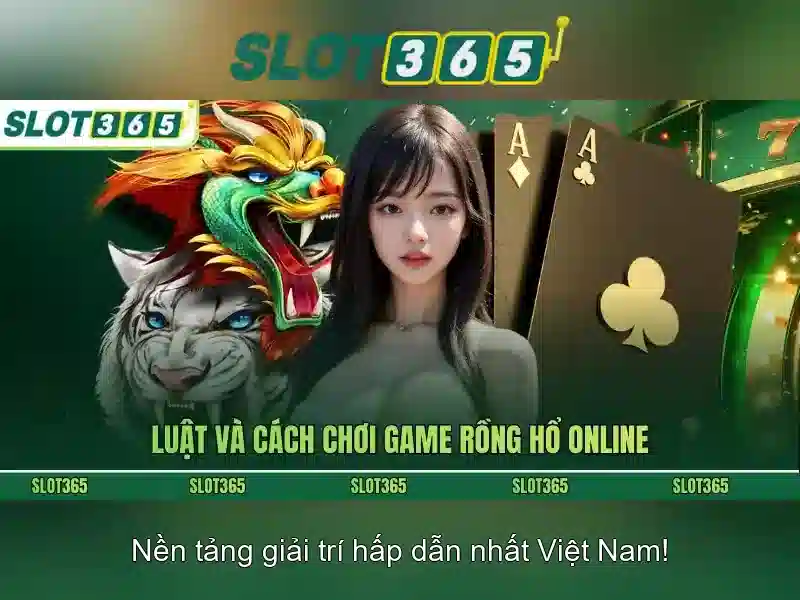 Slot365 - Nền tảng chơi slot trực tuyến