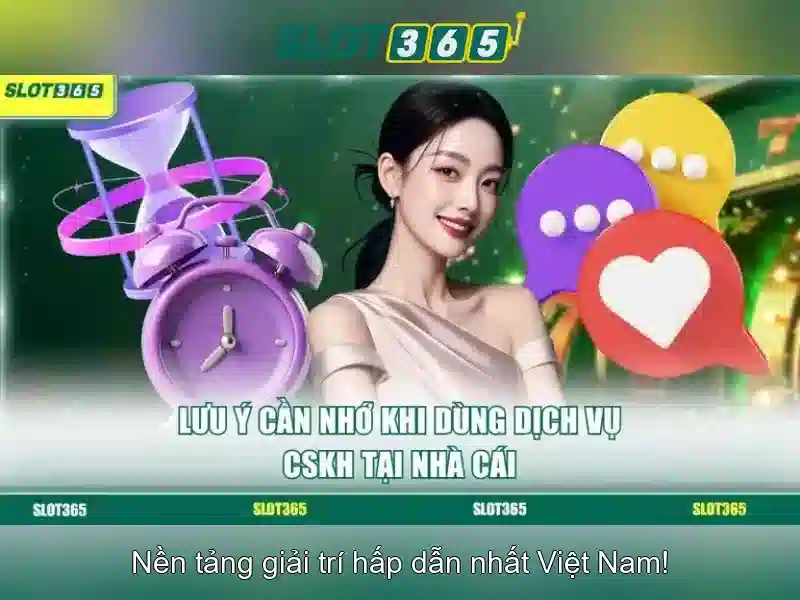 Giới thiệu về Slot365