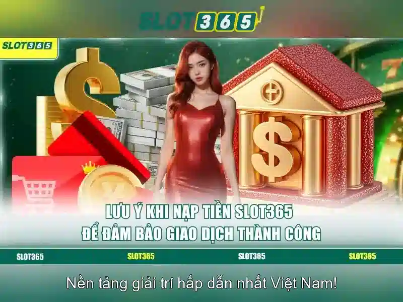 Giao diện và nạp tiền