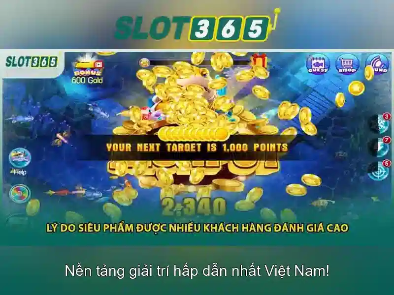 Giao diện nhà cái hoàn hảo