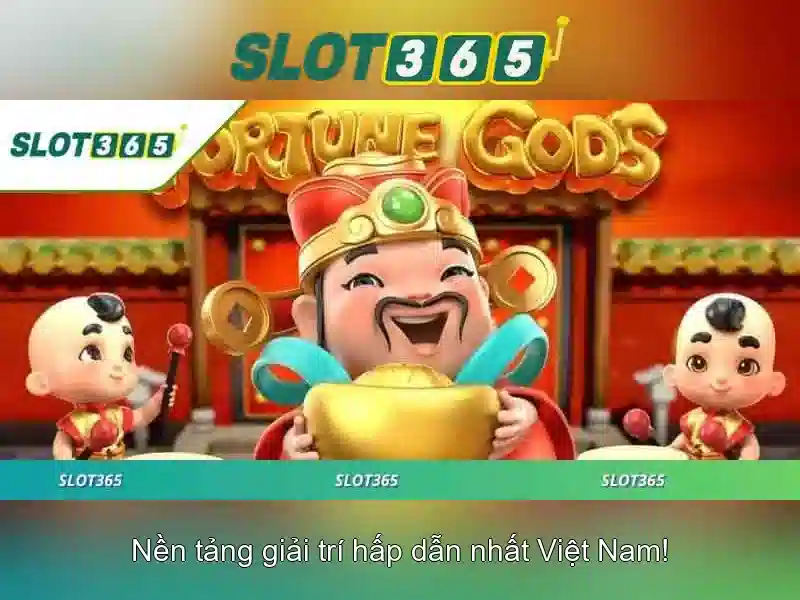 Slot365 - Trải nghiệm chơi slot trực tuyến