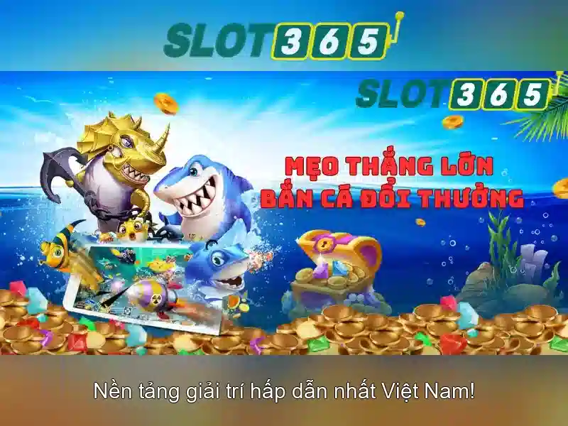 Slot365 - Tong quan ve nen tang quay so truc tuyen