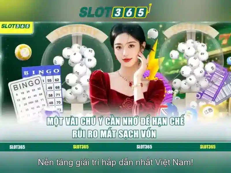 Slot365: Trải nghiệm slot hàng đầu