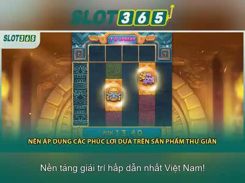 Slot365: Giao diện hiện đại và trải nghiệm slot trực tuyến