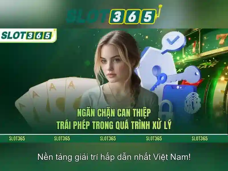 Hướng dẫn tham gia và thanh toán Slot365