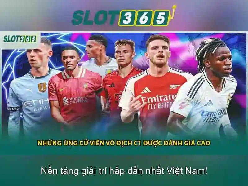 Slot365 là gì? Khám phá nền tảng sòng bạc máy xèng trực tuyến phổ biến