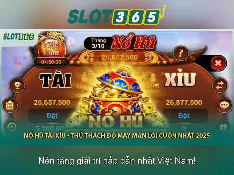 Kết luận về Slot365
