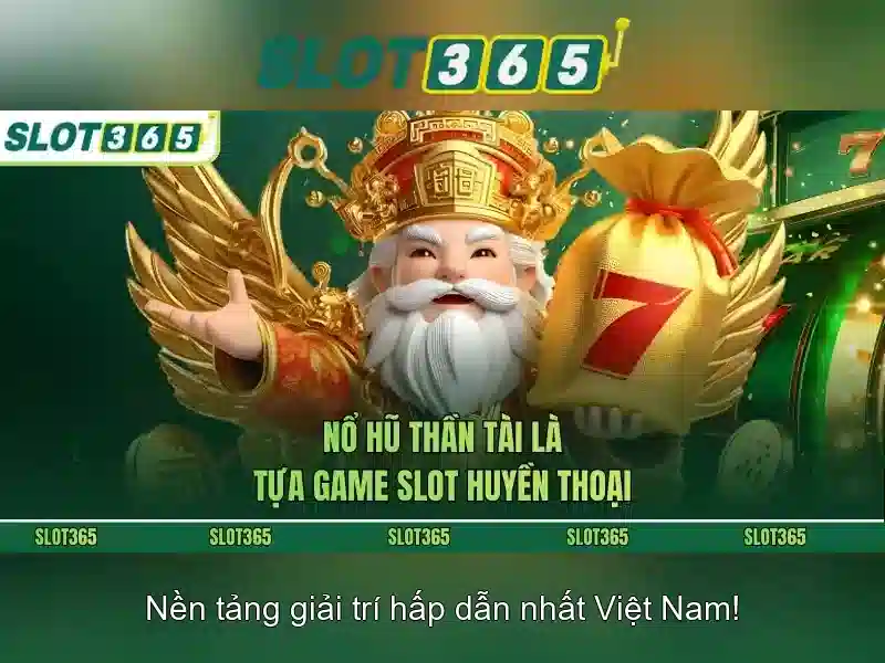 Slot365 – Đánh giá và trải nghiệm khe trực tuyến