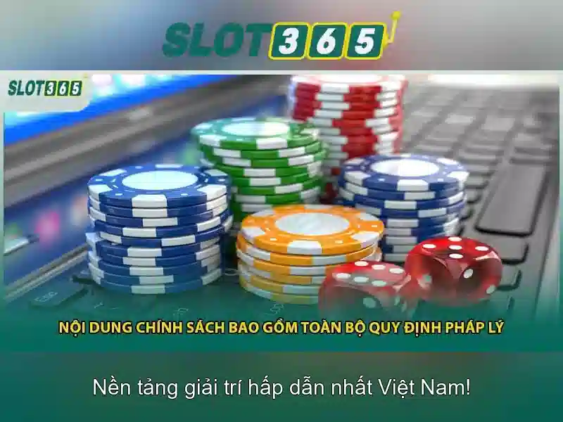 Slot365: Kham pha san choi truc tuyen hang dau
