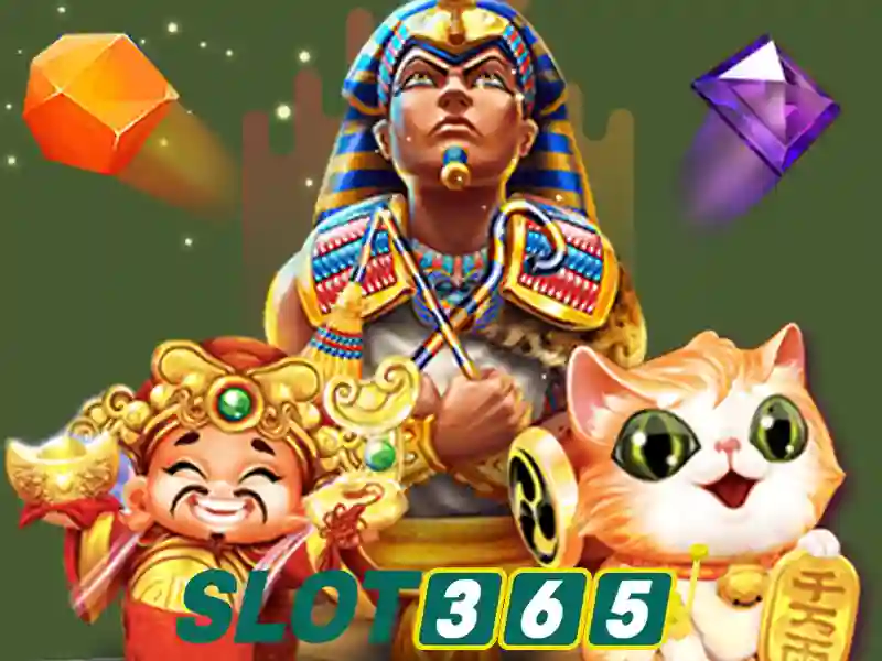 Tổng quan ưu đãi Slot365