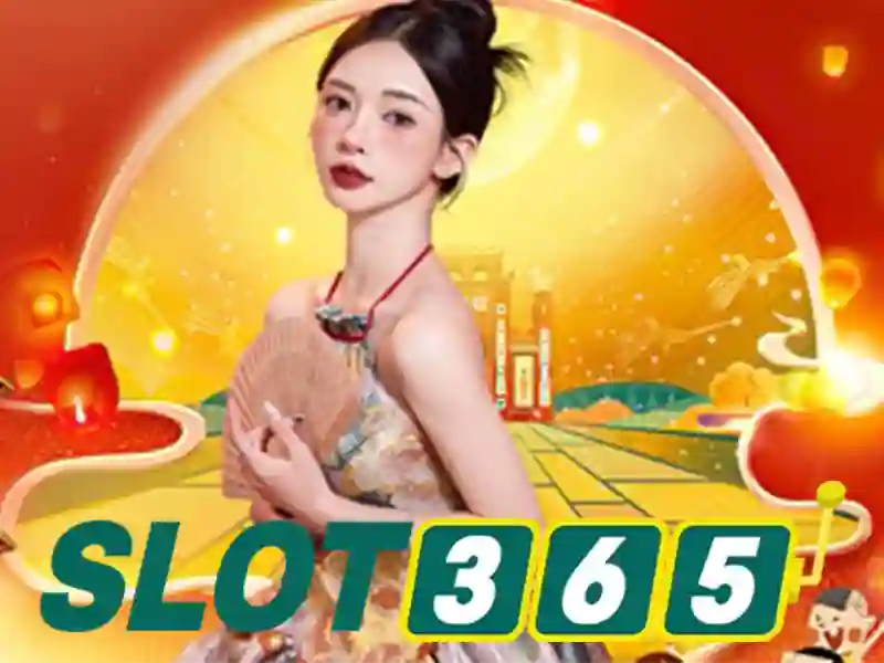 Slot365 - Tổng quan về nền tảng chơi slot trực tuyến hàng đầu