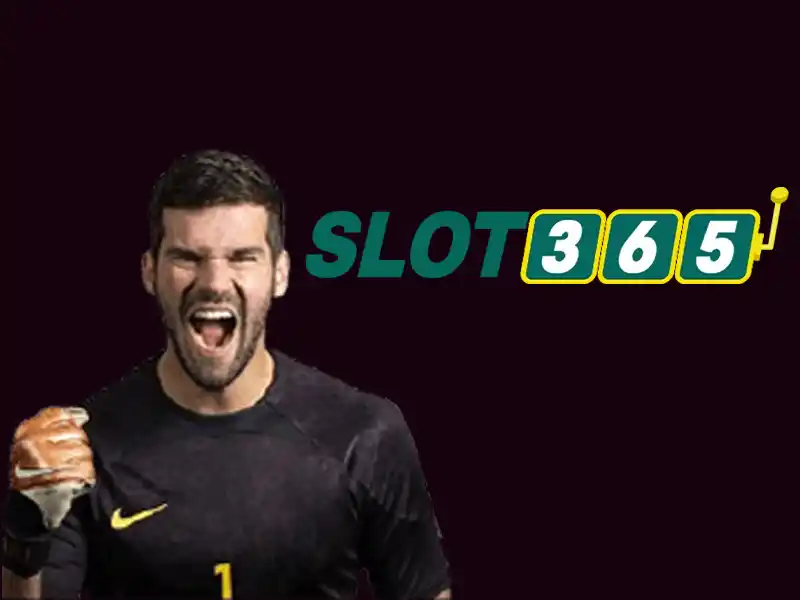 Trải nghiệm người chơi tại Slot365