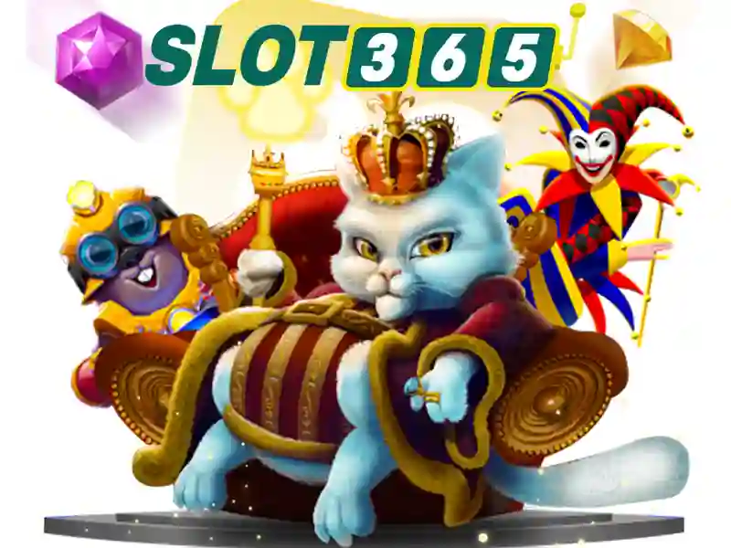Slot365: Trai nghiem choi slot online tuyet voi
