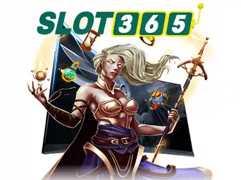 Slot365 chính thức – Khởi động trải nghiệm Slot365 ngay