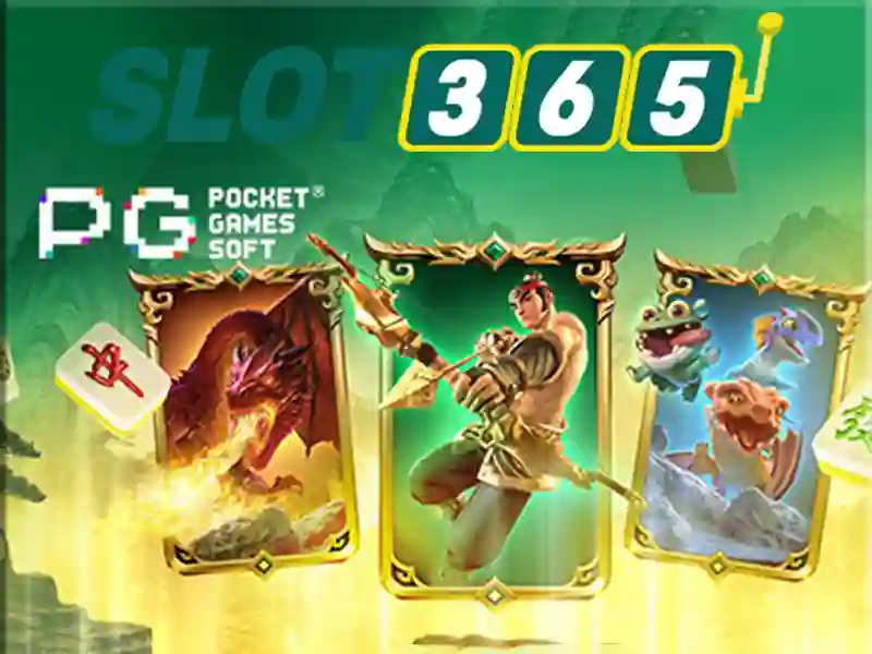 Slot365: Trang web chơi slot trực tuyến hàng đầu tại Việt Nam