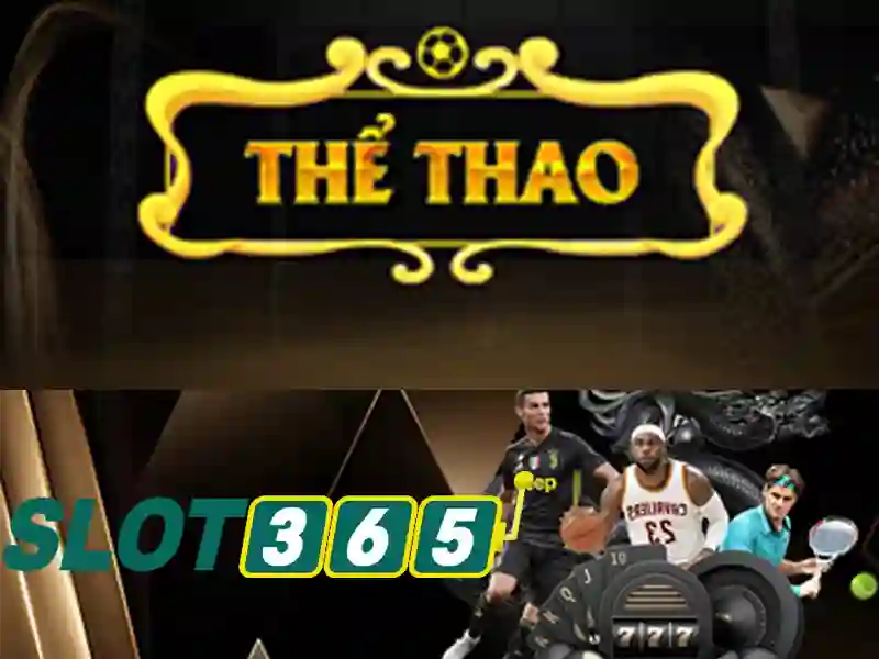Slot365 – Nền tảng slot trực tuyến hàng đầu tại Việt Nam