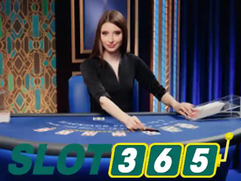 Thư viện trò chơi đa dạng của Slot365