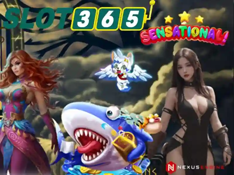 Slot365 — Tổng quan về nền tảng đánh bạc trực tuyến