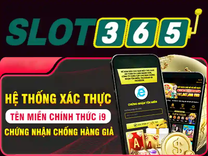 Slot365 là gì?