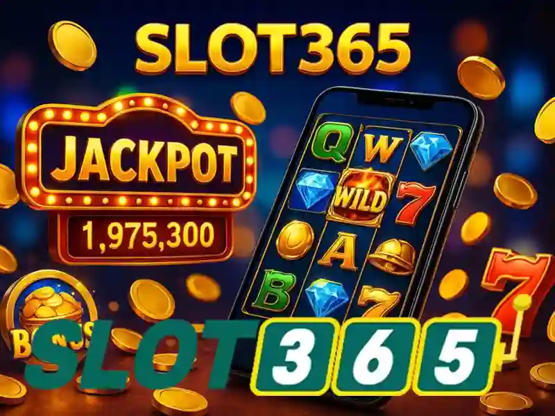 Slot365 - Nền tảng xèng trực tuyến hàng đầu\n\n