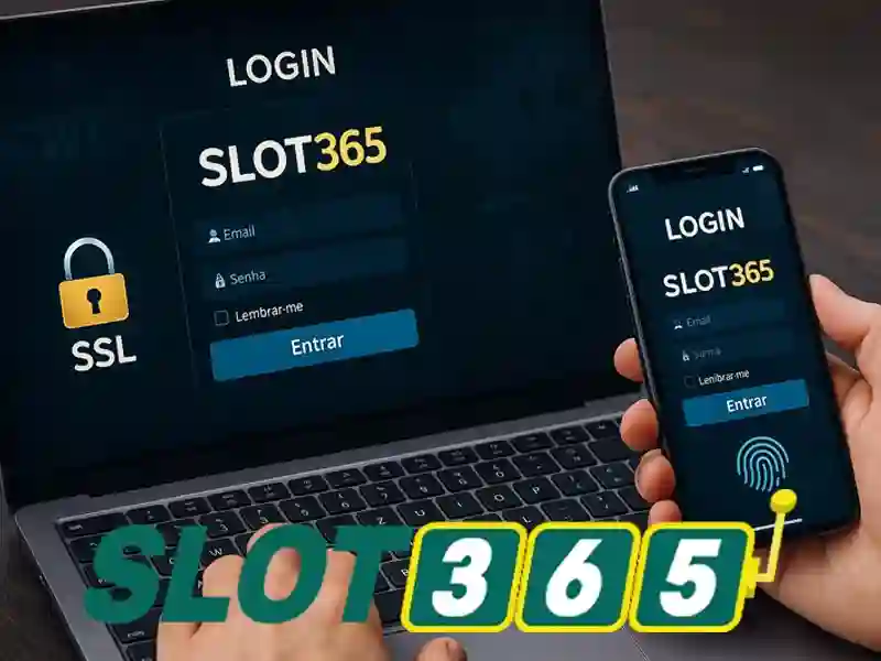 Slot365: Cổng trò chơi xèng trực tuyến hàng đầu