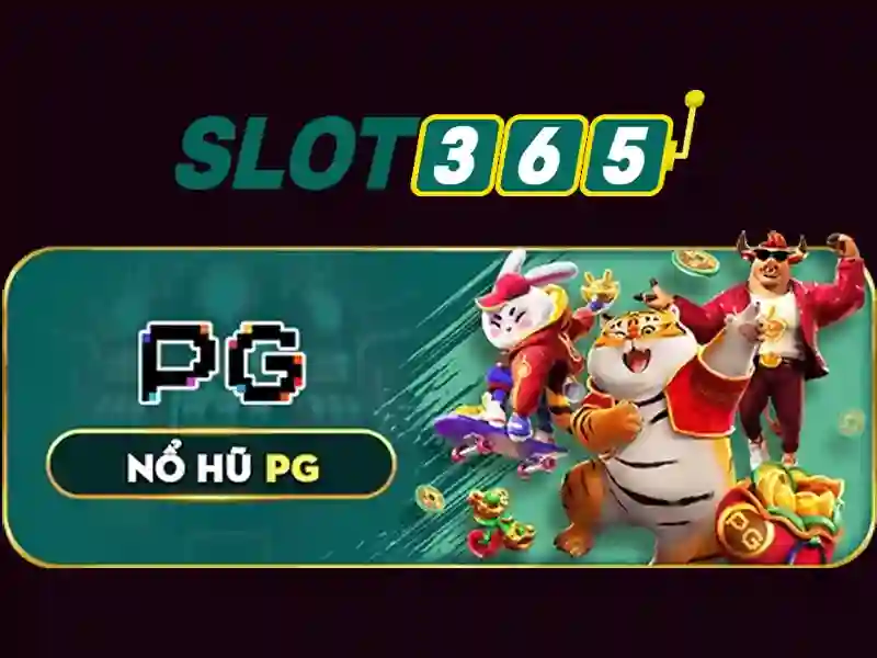 Slot365 — Nền tảng chơi slots hàng đầu Giao diện nhà cái hoàn hảo