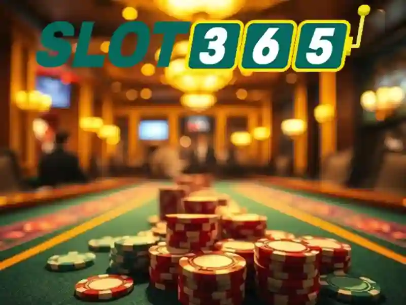 Slot365 - Nền tảng trò chơi slot trực tuyến nổi bật