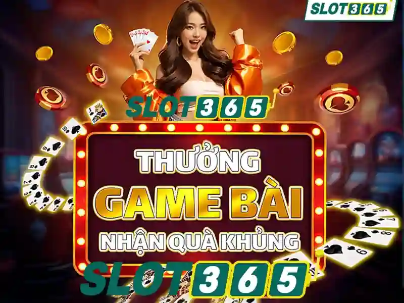 slot365 tại – Con đường trải nghiệm đỉnh cao và giá trị thương hiệu Giao diện nhà cái hoàn hảo