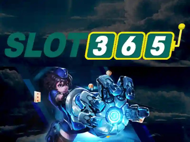 Slot365 – Trải nghiệm chơi slot trực tuyến an toàn và thú vị