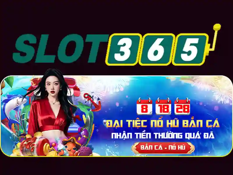 Slot365 - Đánh giá và trải nghiệm casino slot trực tuyến