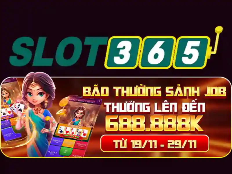Slot365 - Nền tảng slot trực tuyến uy tín và giải trí Giao diện nhà cái hoàn hảo