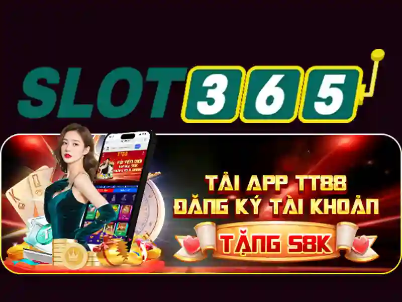Slot365 chính thức: Khám phá trải nghiệm Slot365 apk