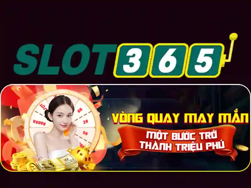 Slot365 - Nền tảng slot trực tuyến uy tín