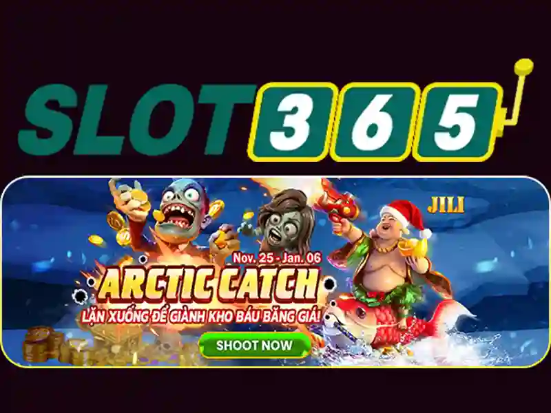 slot365 ap – Khám phá giá trị và trải nghiệm đỉnh cao
