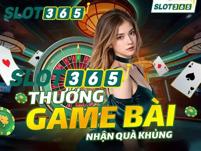 Slot365: Tổng quan về nền tảng chơi máy xèng trực tuyến