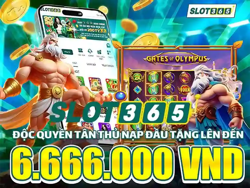 Slot365: Đánh Giá và Trải Nghiệm Người Chơi